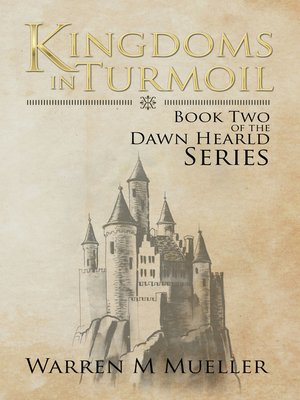 cover image of Kingdoms in Turmoil
